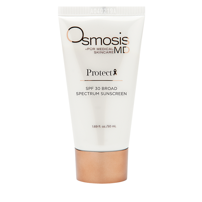 osmosis sunscreen