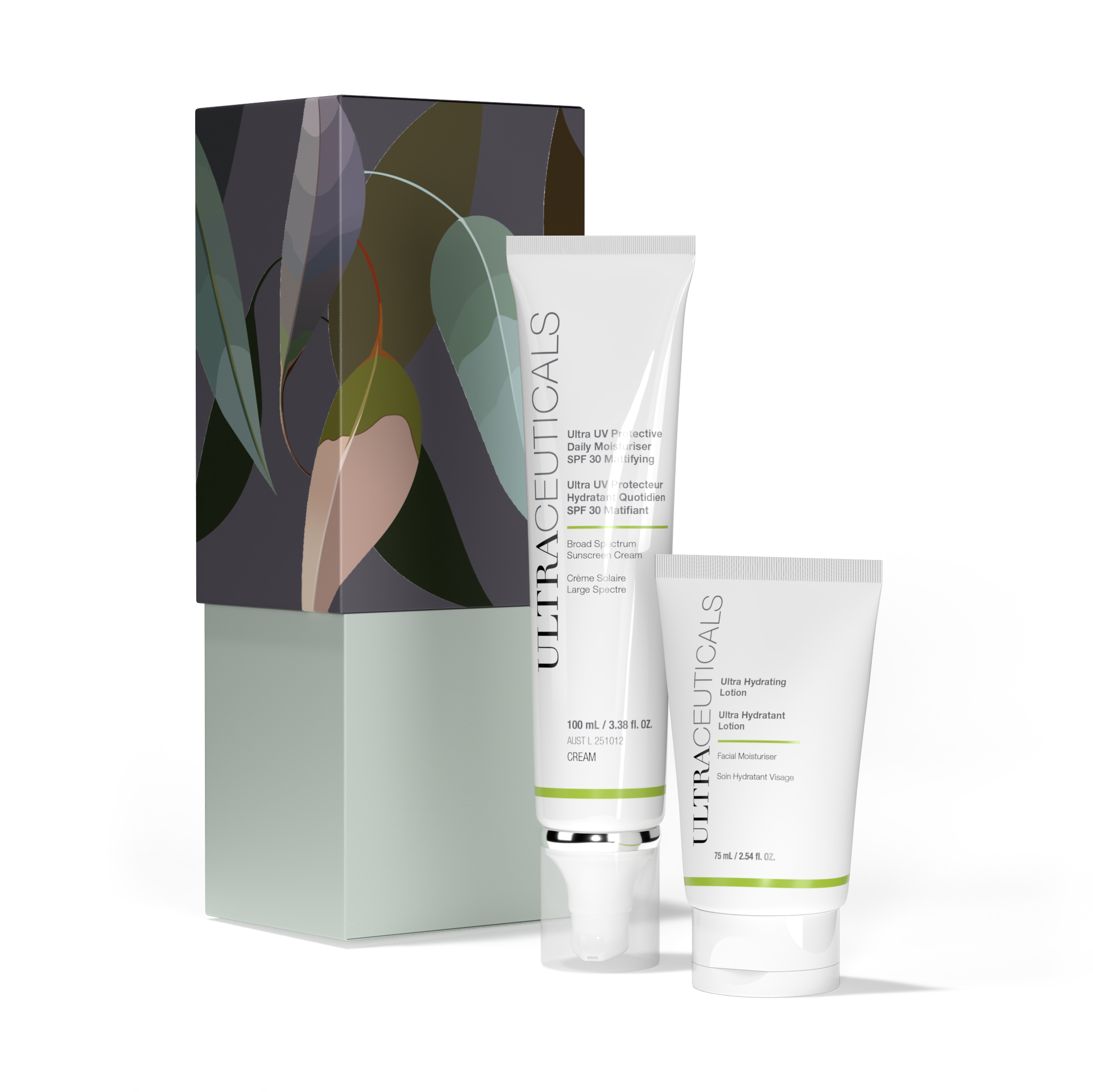 ultra uv protective daily moisturiser spf 30 mattifying