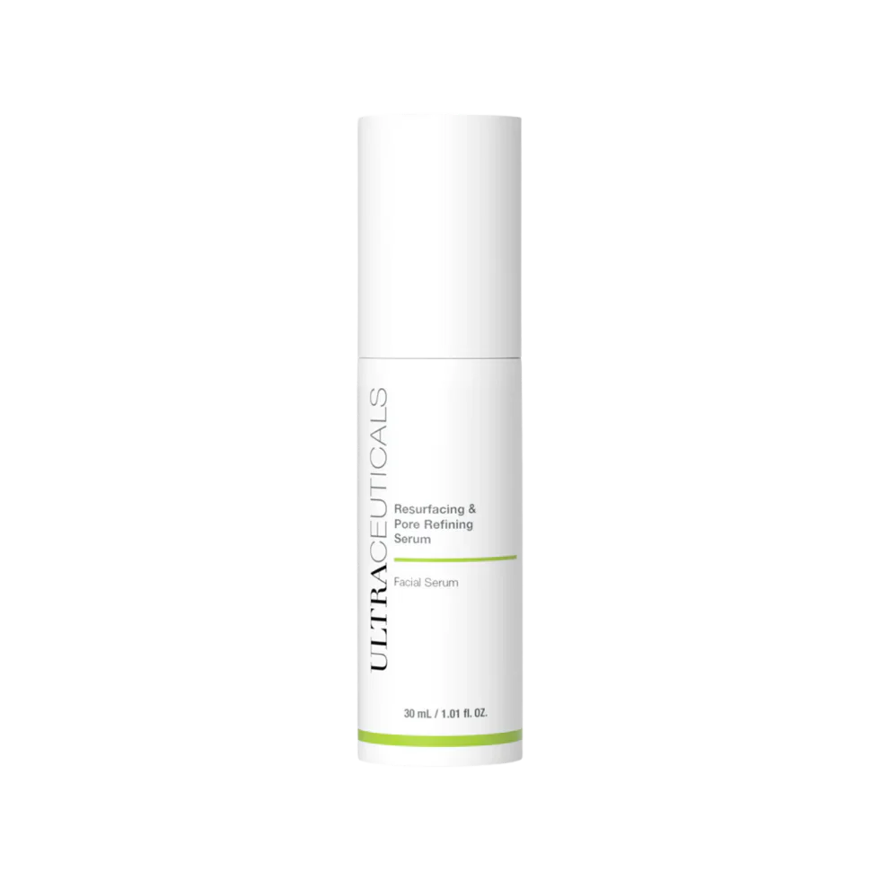 resurfacing & pore refing serum